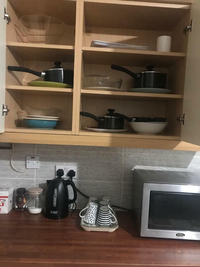 Entire B&B Burnley Eksteriør bilde